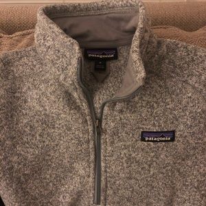 Patagonia Women’s Better Sweater 1/4-Zip Fleece